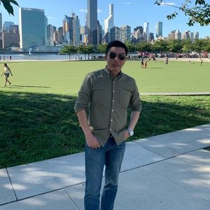 Meet your Posher, Donny